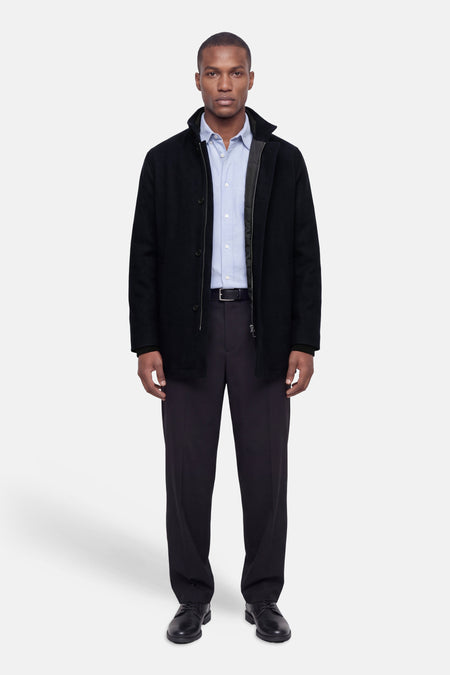 Heren tops jas formal blauw - PREMIUM by JACK & JONES