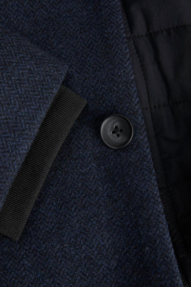 Heren tops jas formal blauw - PREMIUM by JACK & JONES