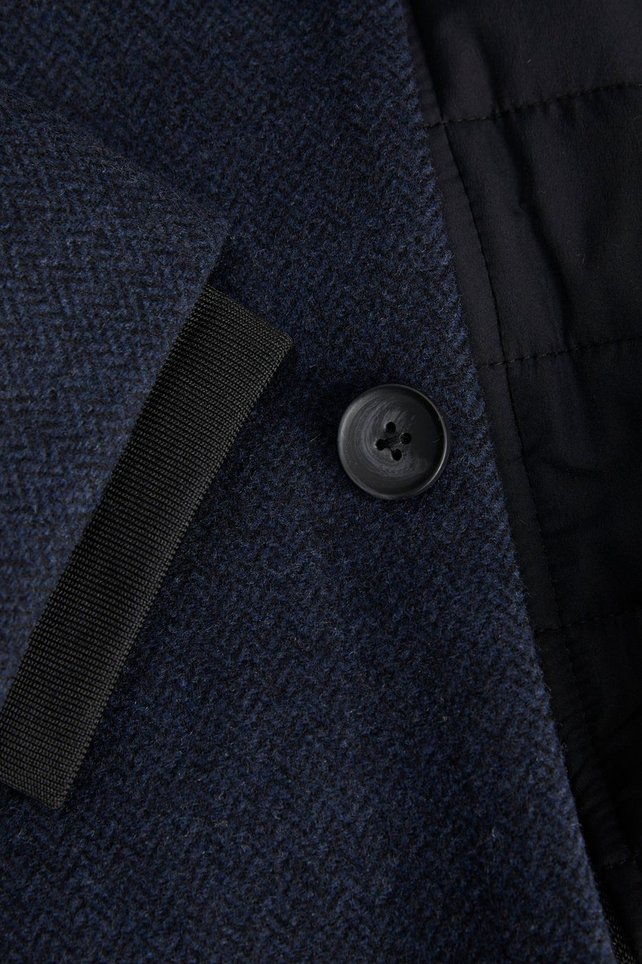 Heren tops jas formal blauw - PREMIUM by JACK & JONES