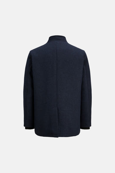 Heren tops jas formal blauw - PREMIUM by JACK & JONES