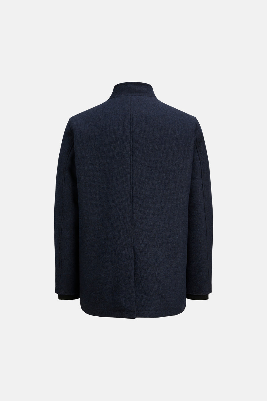 Heren tops jas formal blauw - PREMIUM by JACK & JONES