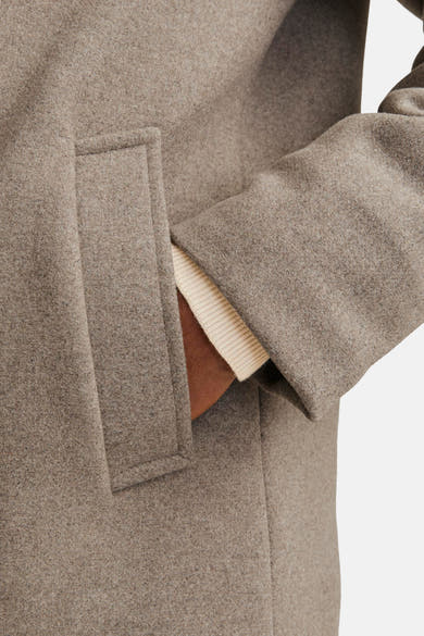 Heren tops jas formal beige - PREMIUM by JACK & JONES