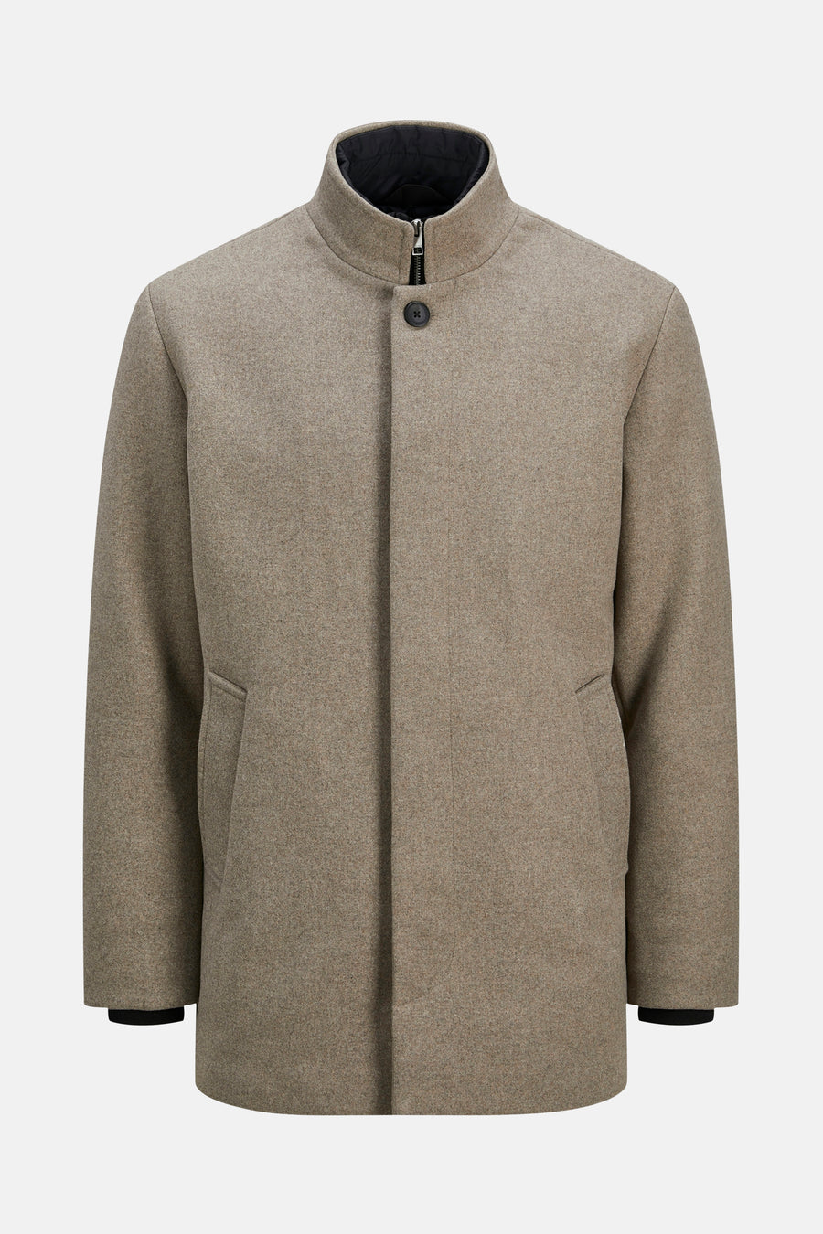 Heren tops jas formal beige - PREMIUM by JACK & JONES