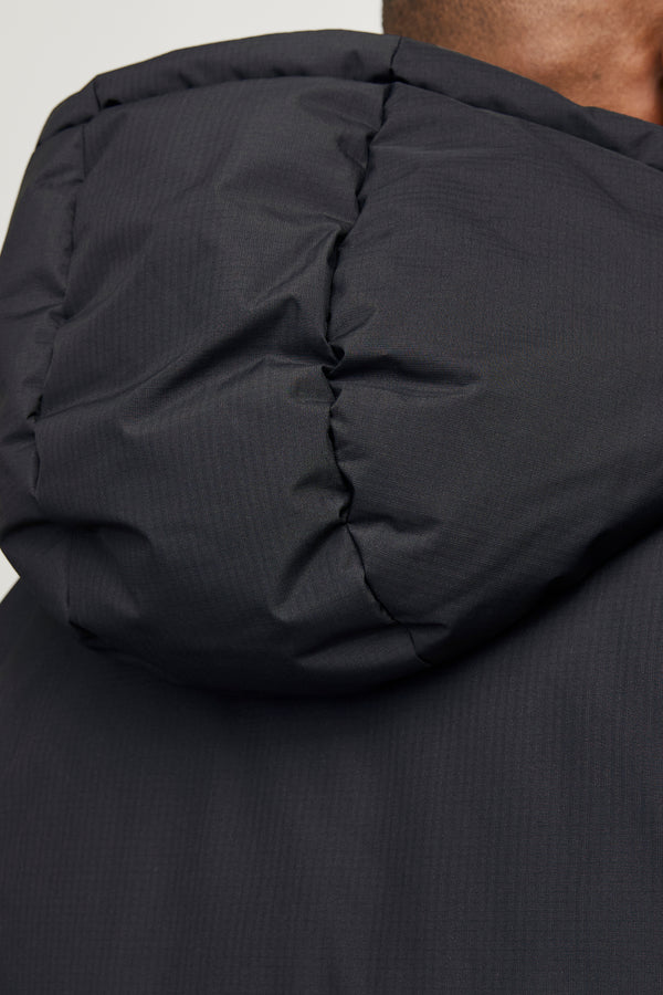 Veste courte Noir - JACK & JONES