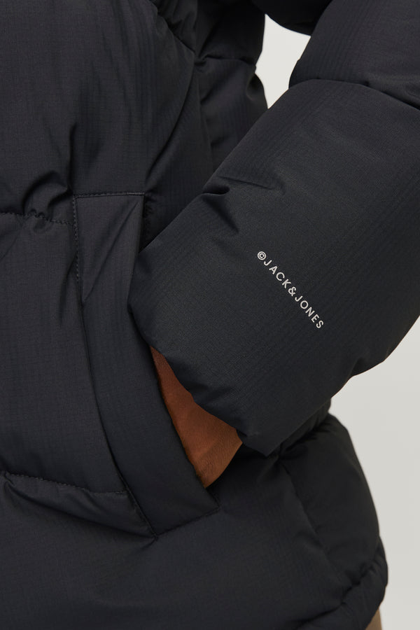 Veste courte Noir - JACK & JONES