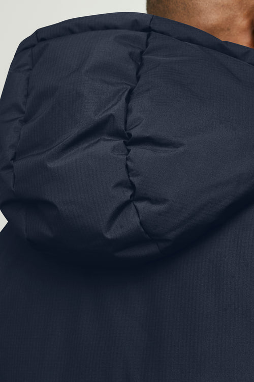 Veste courte Bleu - JACK & JONES
