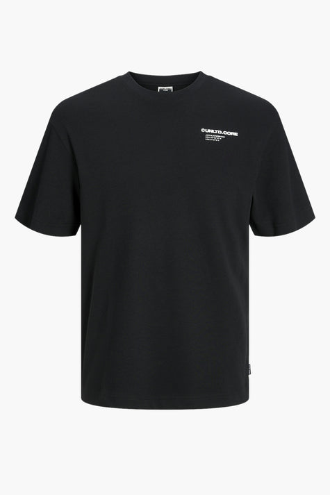 T-shirt (manches courtes) Noir - JACK & JONES