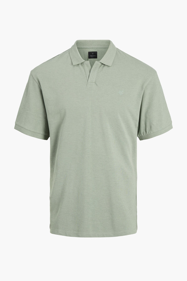 Polo Groen - PREMIUM BY JACK & JONES