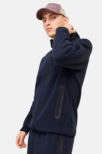 Sweater met kap Grijs - JACK & JONES
