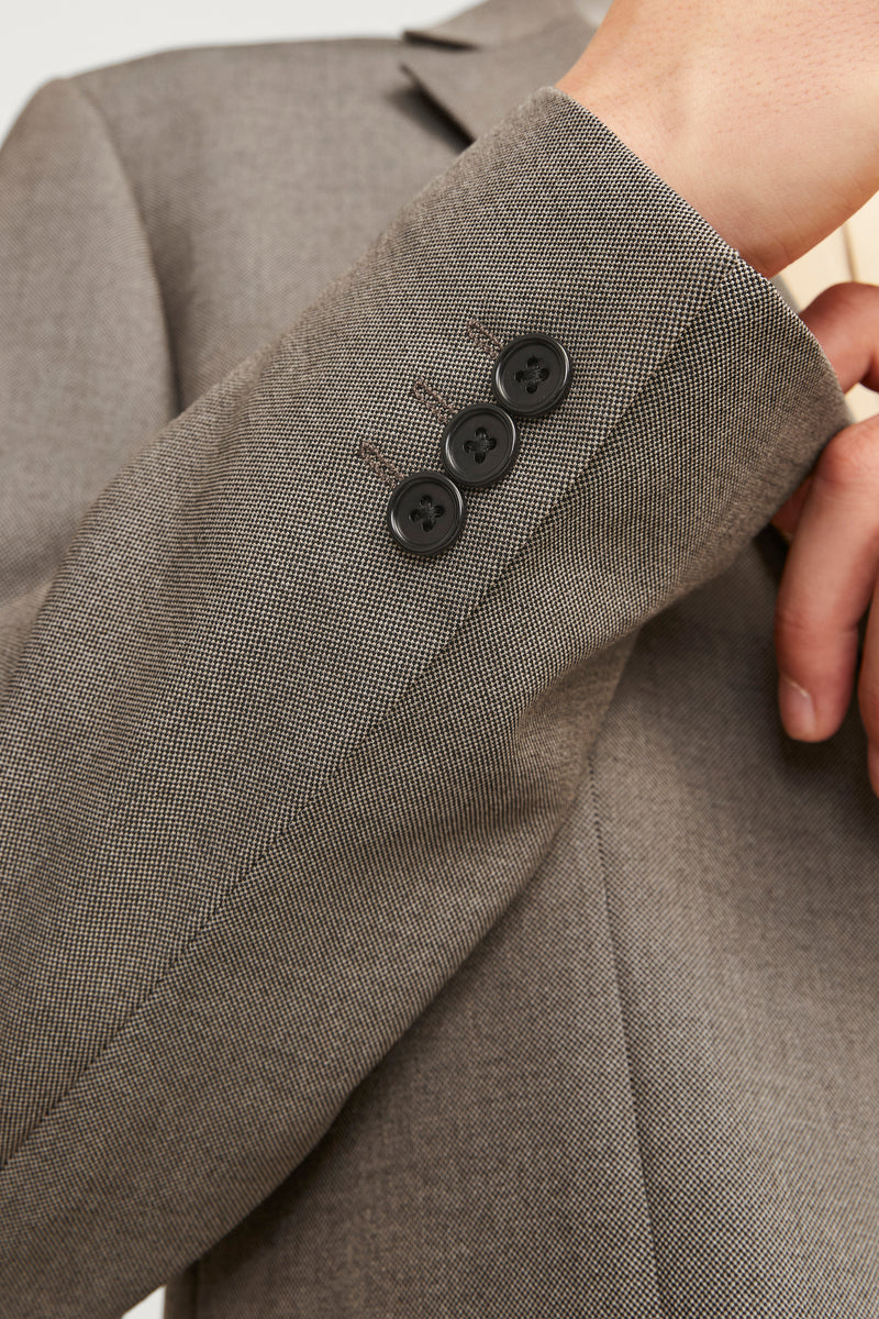 Blazer - gris - PREMIUM BY JACK & JONES - 5