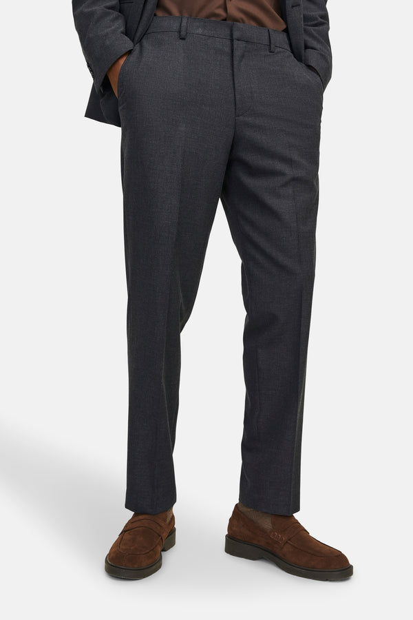 Pantalon de costume Gris - PREMIUM BY JACK & JONES