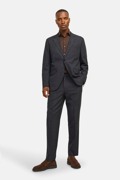 Pantalon de costume Gris - PREMIUM BY JACK & JONES