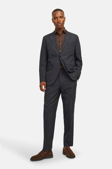 Pantalon de costume - gris
