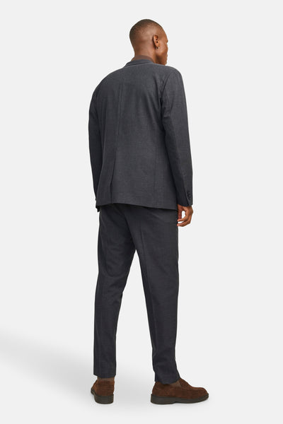 Pantalon de costume - gris