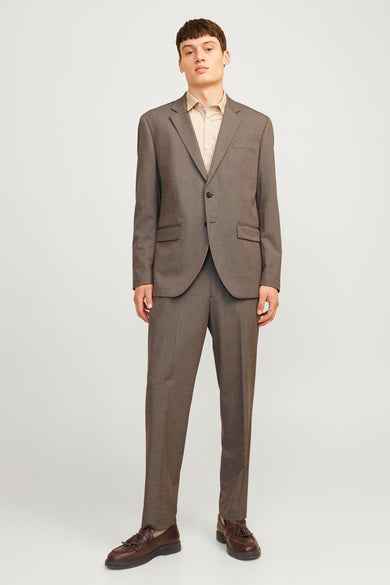 Pantalon de costume - gris - PREMIUM BY JACK & JONES - 8