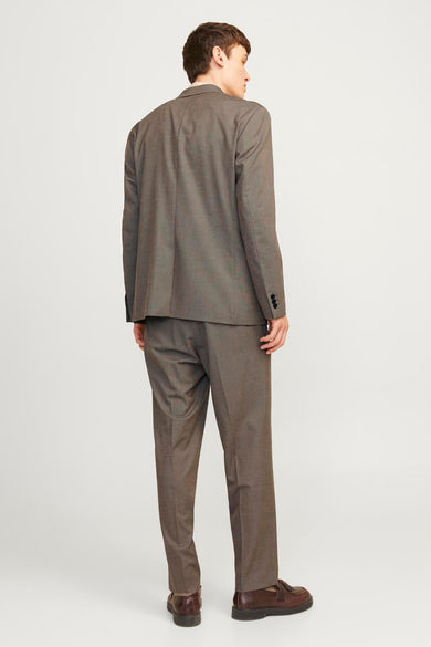 Pantalon de costume - gris - PREMIUM BY JACK & JONES - 8