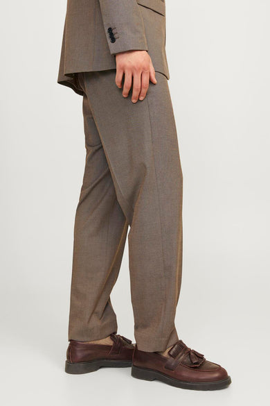 Pantalon de costume - gris - PREMIUM BY JACK & JONES - 8
