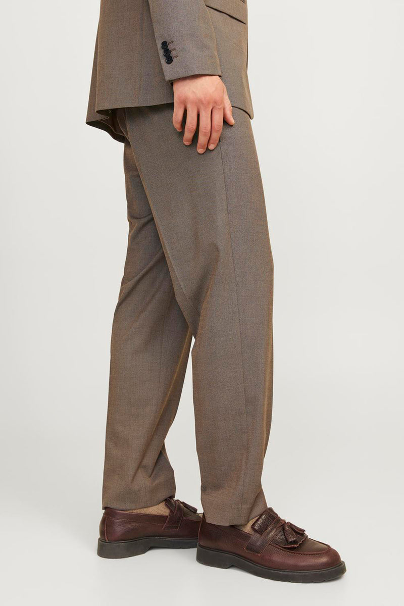 Pantalon de costume - gris - PREMIUM BY JACK & JONES - 5