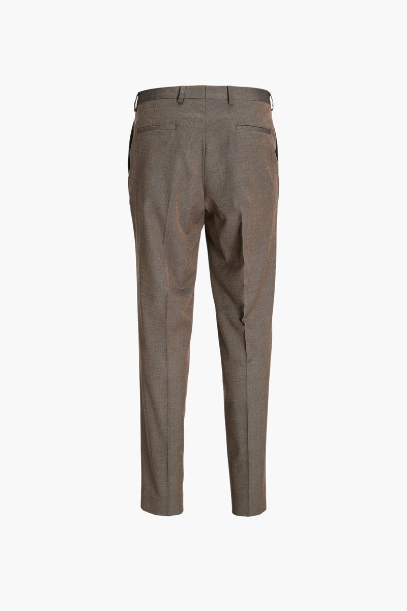 Pantalon de costume - gris - PREMIUM BY JACK & JONES - 8