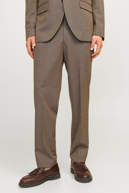 Pantalon de costume Gris - PREMIUM BY JACK & JONES