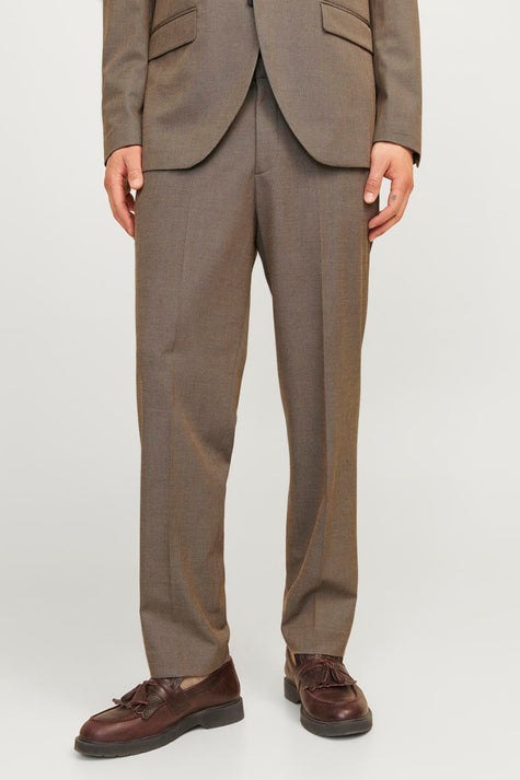 Pantalon de costume Gris - PREMIUM BY JACK & JONES