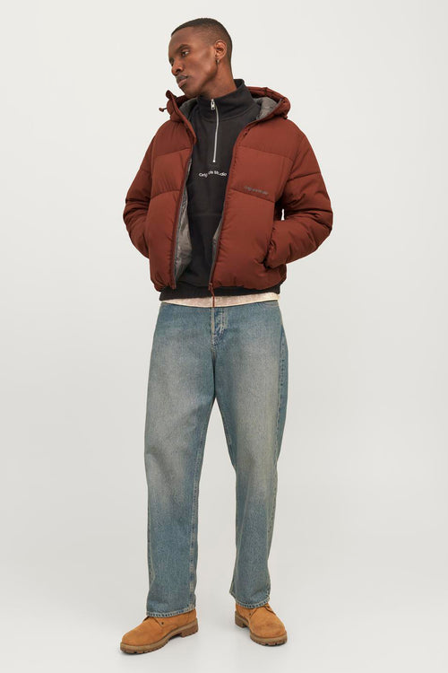 Imperméable Orange - ORIGINALS BY JACK & JONES