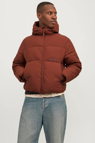 Imperméable Orange - ORIGINALS BY JACK & JONES