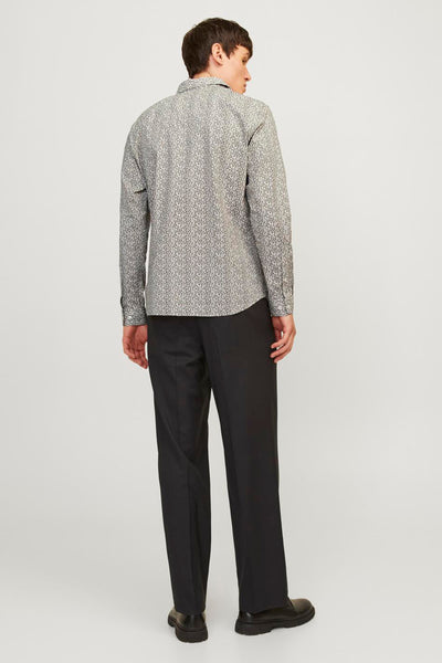 Chemise (manches longues) Multicolore - PREMIUM BY JACK & JONES