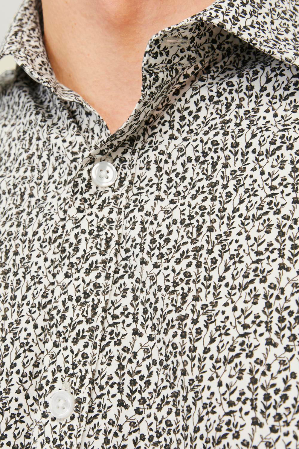 Chemise (manches longues) Multicolore - PREMIUM BY JACK & JONES