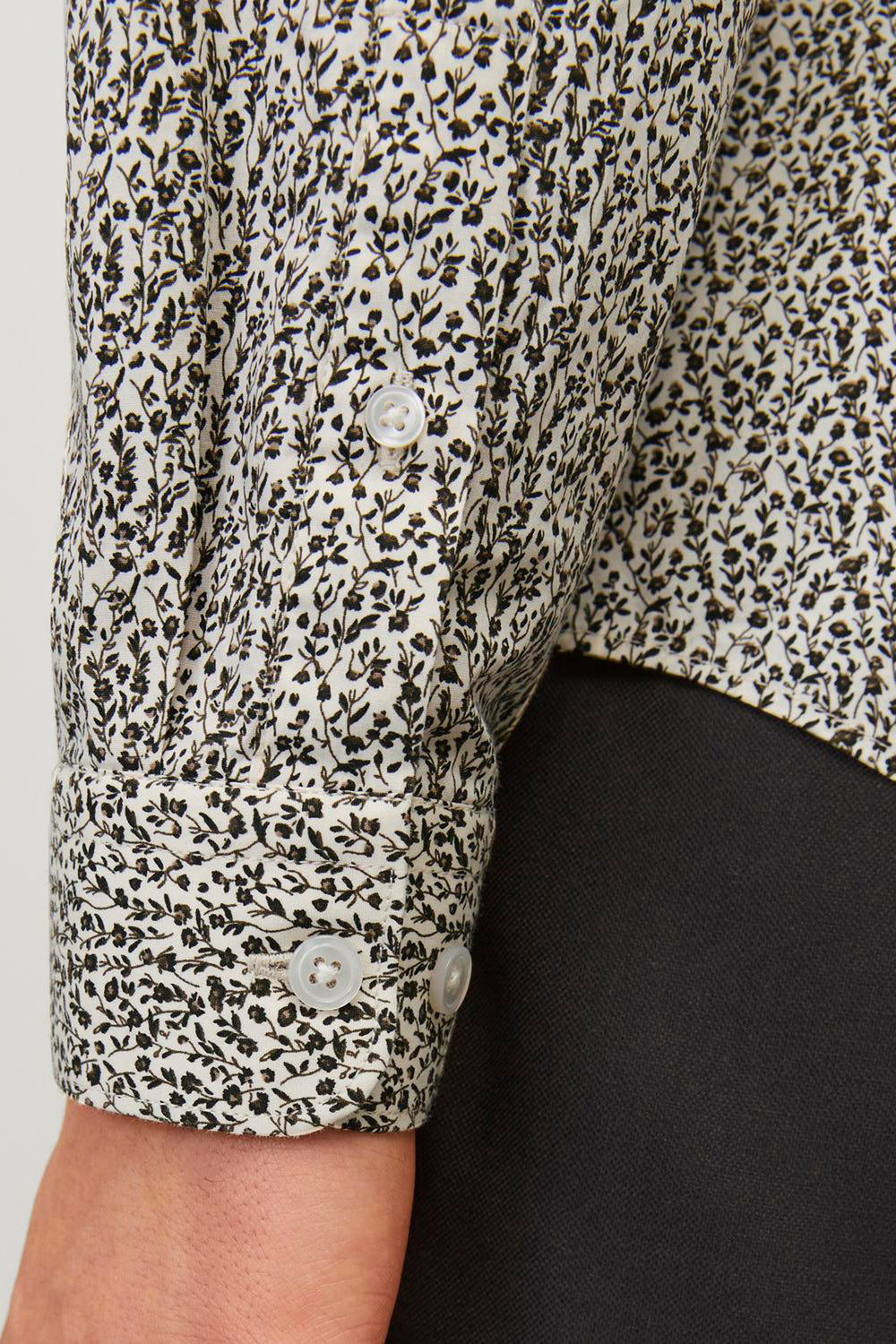 Chemise (manches longues) Multicolore - PREMIUM BY JACK & JONES
