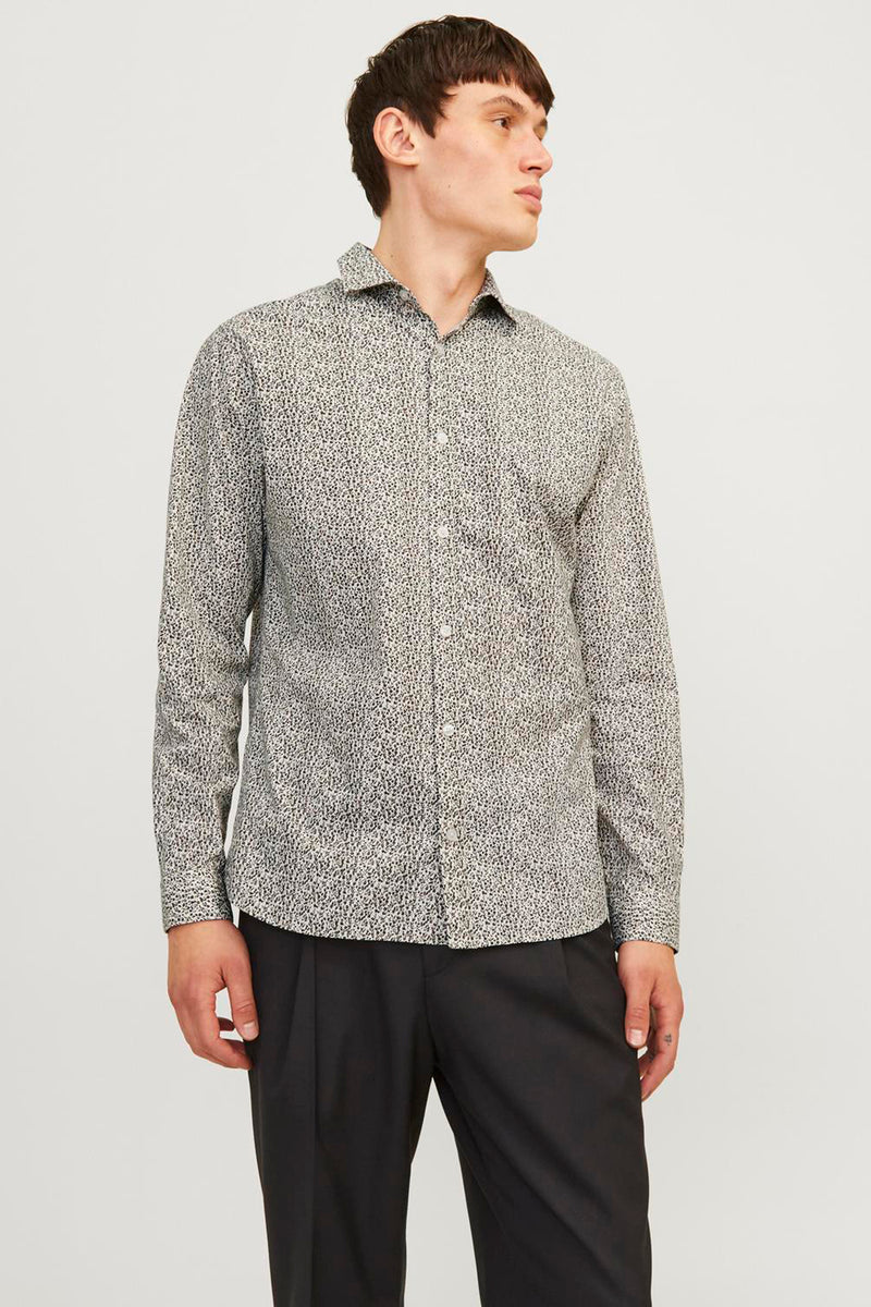 Chemise (manches longues) Multicolore - PREMIUM BY JACK & JONES