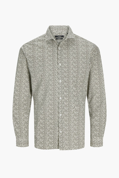Chemise (manches longues) Multicolore - PREMIUM BY JACK & JONES