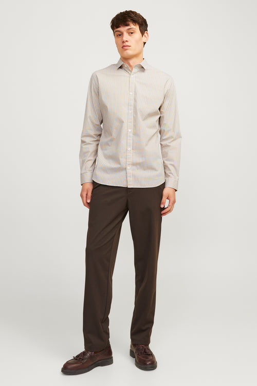 Chemise (manches longues) Multicolore - PREMIUM BY JACK & JONES
