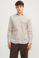 Chemise (manches longues) Multicolore - PREMIUM BY JACK & JONES