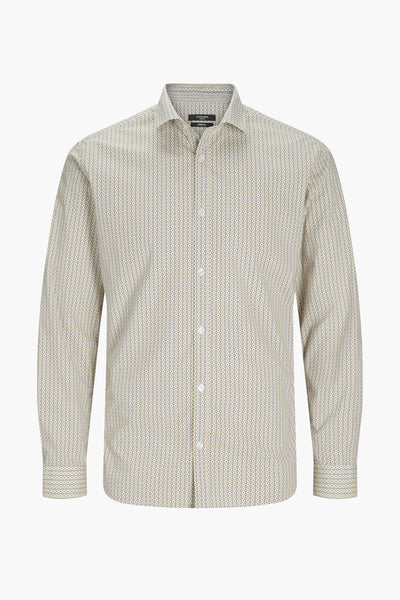 Hemd (lange mouwen) Multicolor - PREMIUM BY JACK & JONES