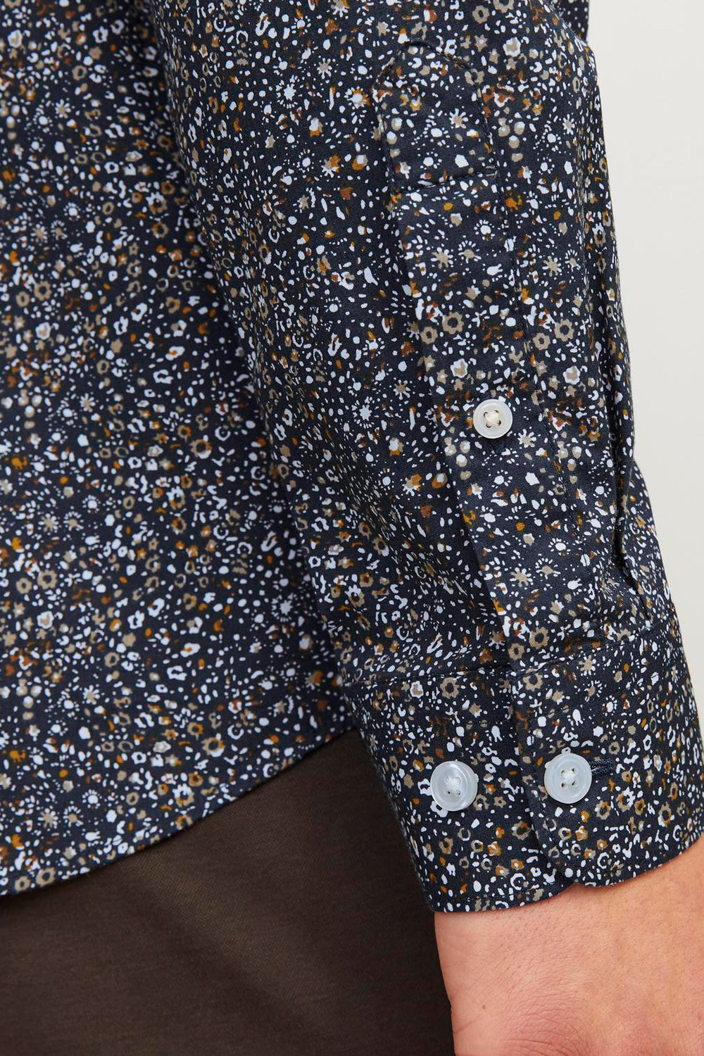 Hemd (lange mouwen) Blauw - PREMIUM BY JACK & JONES
