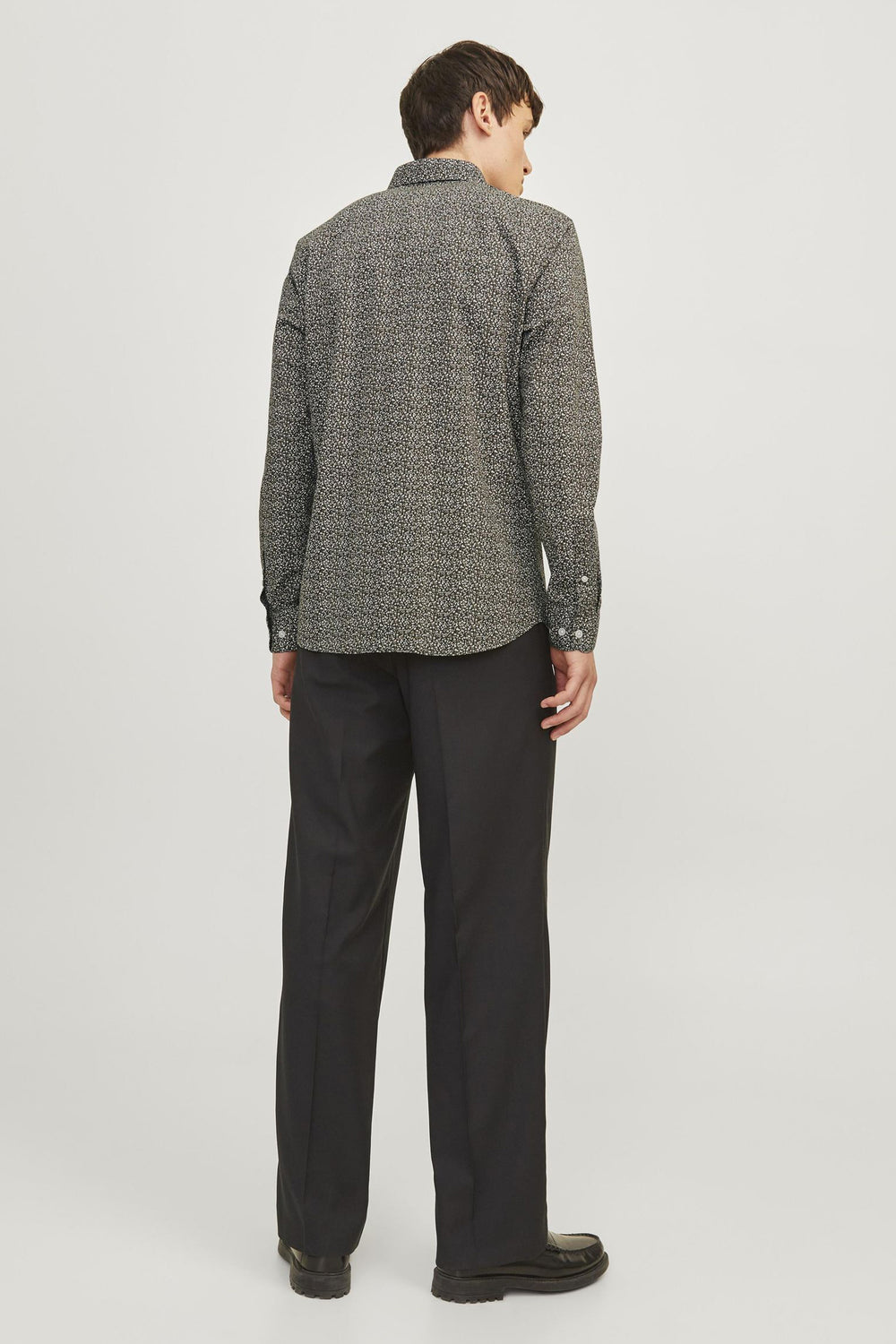 Hemd (lange mouwen) Groen - PREMIUM BY JACK & JONES