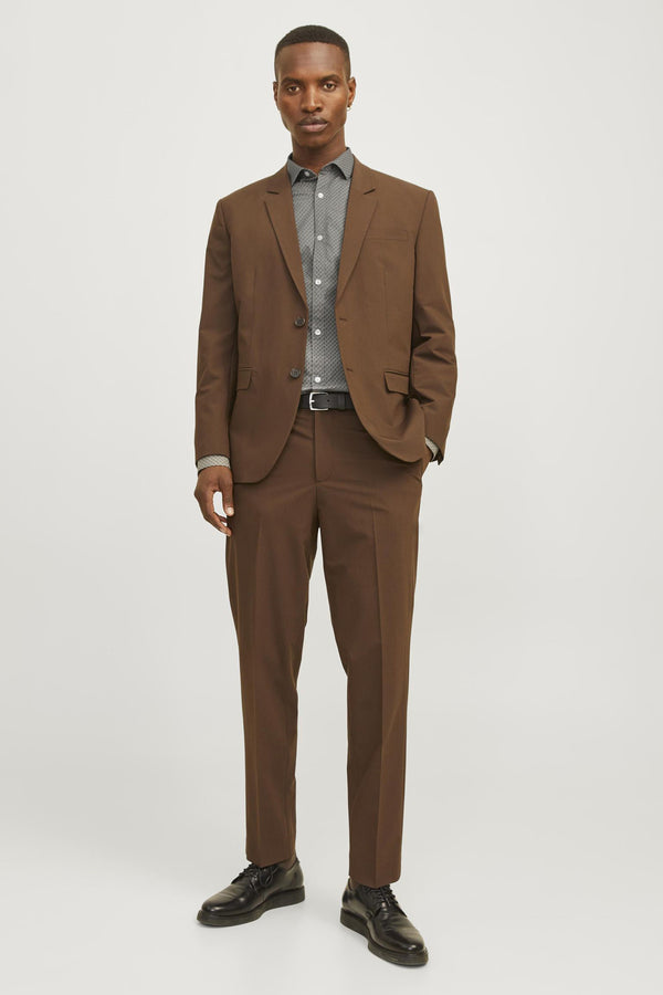 Hemd (lange mouwen) Groen - PREMIUM BY JACK & JONES