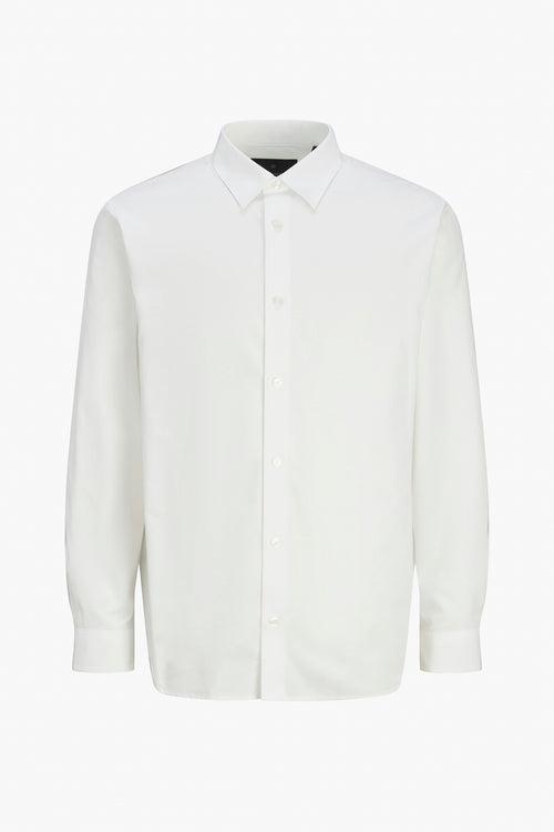 Hemd (lange mouwen) Wit - PREMIUM BY JACK & JONES
