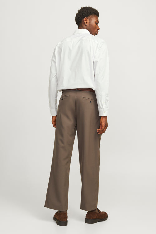 Hemd (lange mouwen) Wit - PREMIUM BY JACK & JONES