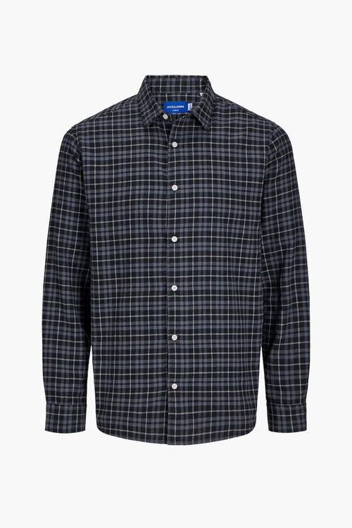 Chemise (manches longues) Noir - ORIGINALS BY JACK & JONES