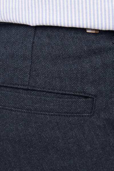 Pantalon de costume Bleu - JACK & JONES