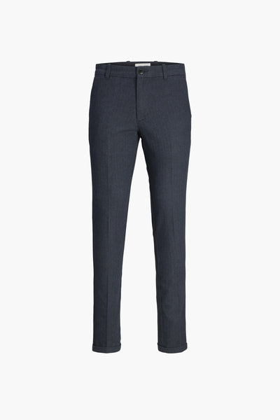 Pantalon de costume Bleu - JACK & JONES