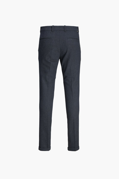 Pantalon de costume Bleu - JACK & JONES