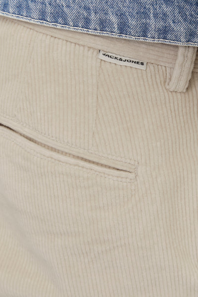 Pantalon de costume Beige - JACK & JONES
