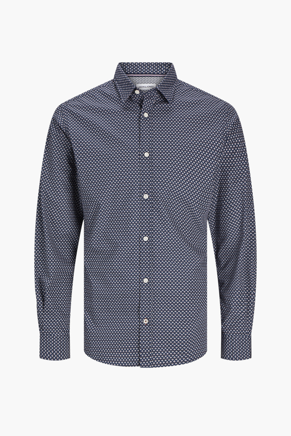 Hemd (lange mouwen) Blauw - PREMIUM BY JACK & JONES