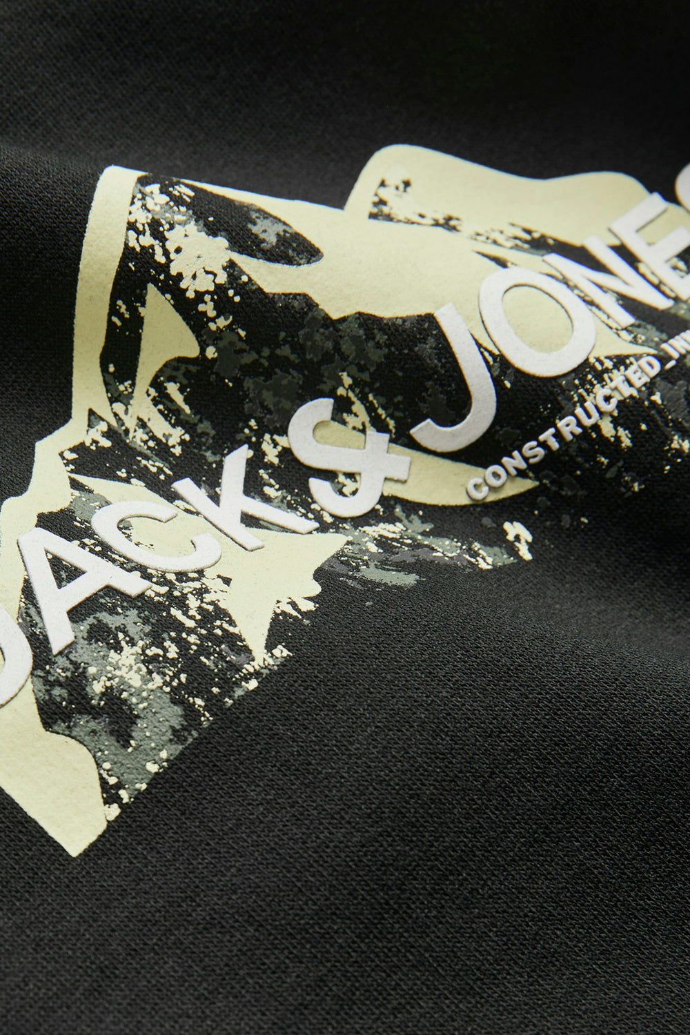 Sweater met ronde hals Zwart - ORIGINALS BY JACK & JONES