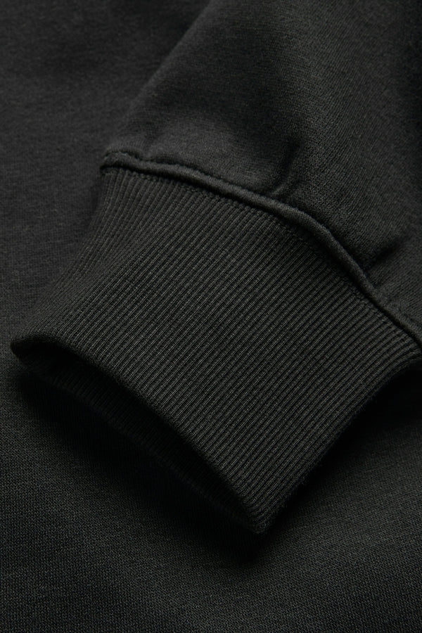 Sweat col rond Noir - ORIGINALS BY JACK & JONES