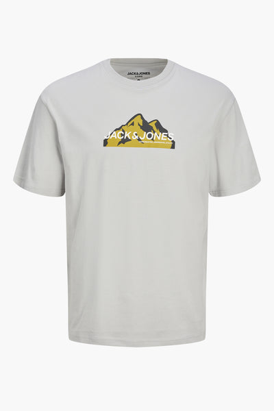 T-shirt (manches courtes) Blanc - ORIGINALS BY JACK & JONES