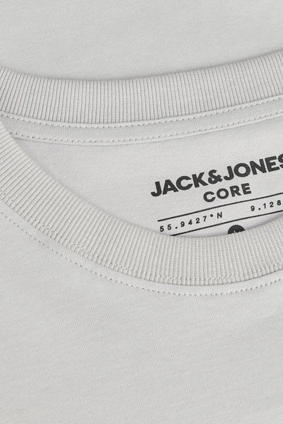 T-shirt (manches courtes) Blanc - ORIGINALS BY JACK & JONES